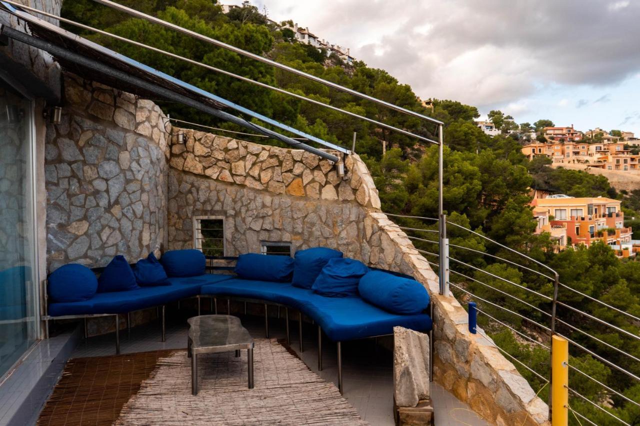 Apartments Liedtke-Museum Puerto de Andratx Εξωτερικό φωτογραφία